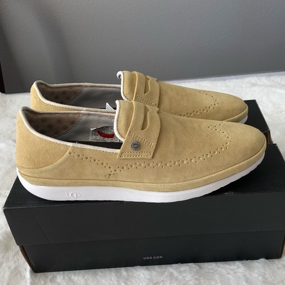 UGG MEN’S Cali penny slip-on main image 4